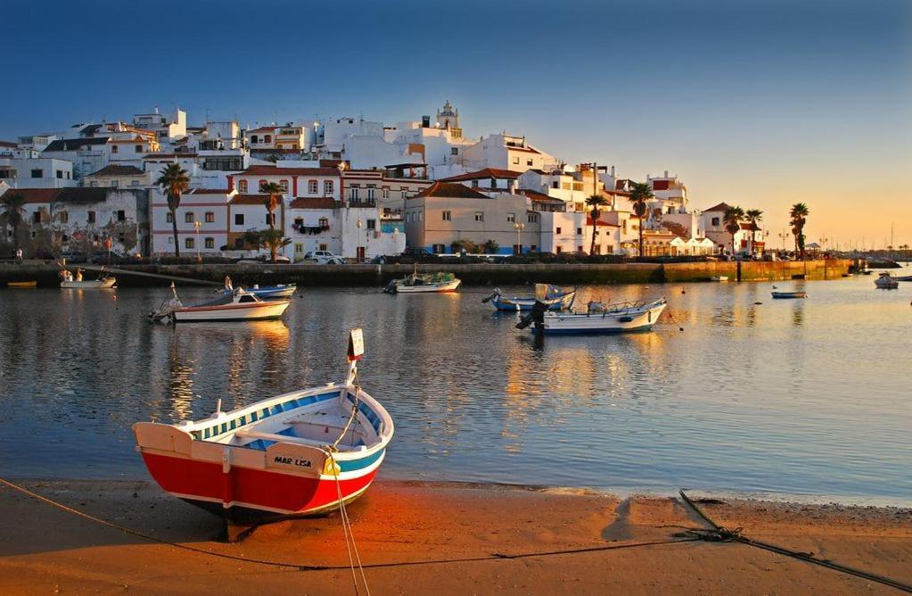 Superb Beach Townhouse At Vila Gaivota Resort Ferragudo Exterior foto