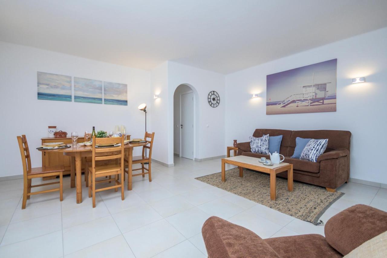Superb Beach Townhouse At Vila Gaivota Resort Ferragudo Exterior foto
